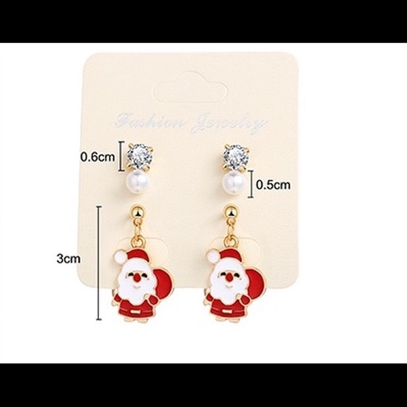 𝑾𝒐𝒎𝒆𝒏𝒔 𝑯𝒐𝒍𝒊𝒅𝒂𝒚 𝒆𝒂𝒓𝒓𝒊𝒏𝒈𝒔 - Picture 2 of 2